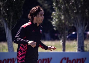 Osella definió el once de Colón para visitar a Atlético de Rafaela