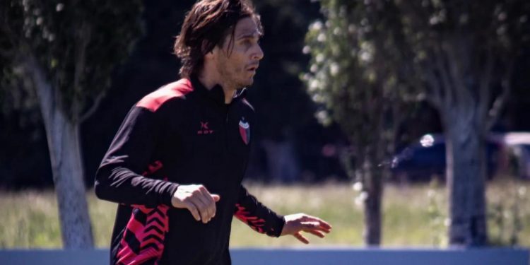 Osella definió el once de Colón para visitar a Atlético de Rafaela