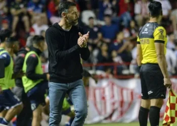 «El día que me vaya de Unión me van a echar los dirigentes, no me voy a ir yo»