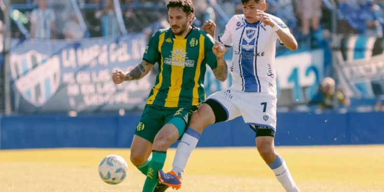 Juega Aldosivi: el otro partido que le interesa a Colón este sábado