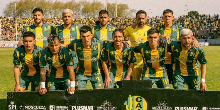 A Chicago se le escapó en el último segundo y Aldosivi jugará la final