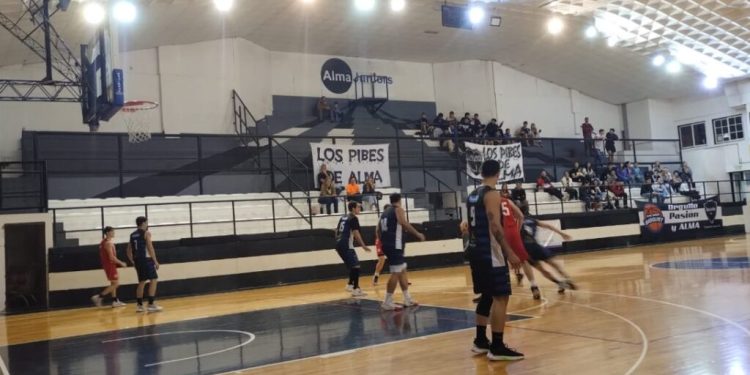 Alma y Sanjustino ganaron en el cierre da la 9na del Prefederal