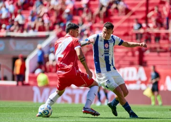 Argentinos venció a Talleres y sacó a Unión de zona de Sudamericana