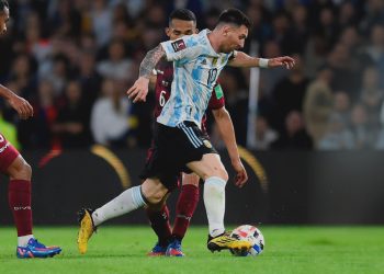 El historial entre la Selección Argentina y Venezuela