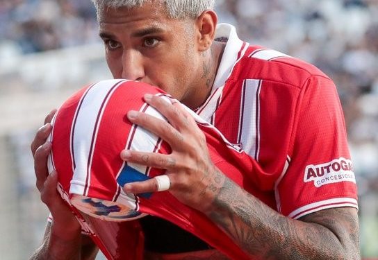 Balboa se despidió de sus compañeros y dejó la concentración de Unión