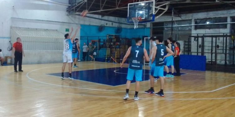 Arrancó la fecha de los Interzonales del Prefederal