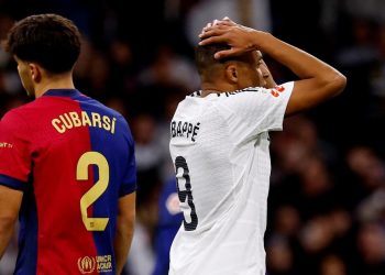 Como en las mejores épocas, Barcelona goleó a Real Madrid en El Clásico