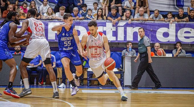 Liga Nacional: Gran victoria de Unión en Junín