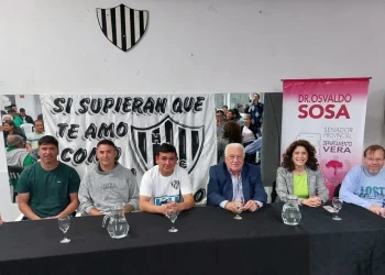 Vuelven: Tito Ramírez y el Taca Bieler compartirán equipo