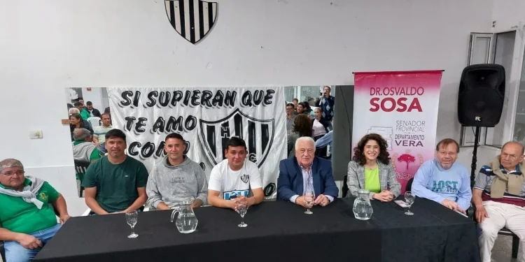 Vuelven: Tito Ramírez y el Taca Bieler compartirán equipo