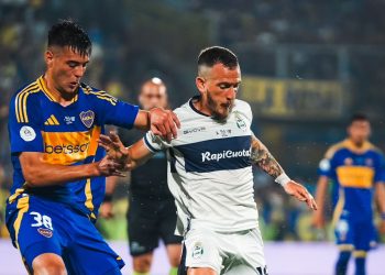 Antes de recibir a Unión, Gimnasia perdió por penales ante Boca en Copa Argentina