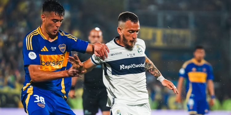 Antes de recibir a Unión, Gimnasia perdió por penales ante Boca en Copa Argentina