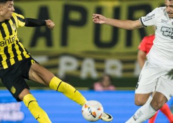 Pese a la derrota por 3-1, Botafogo jugará la final de la Copa Libertadores ante Atlético Mineiro