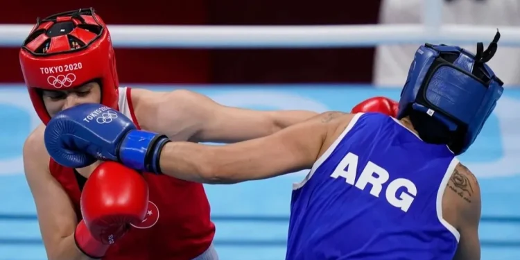 El COI bajó al boxeo del programa olímpico