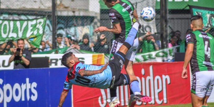 Brown de Adrogué y Rafaela definirán el descenso en la Zona A de la Primera Nacional