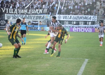 Empató Aldosivi en Chaco: Cómo quedó la tabla de la zona de Colón