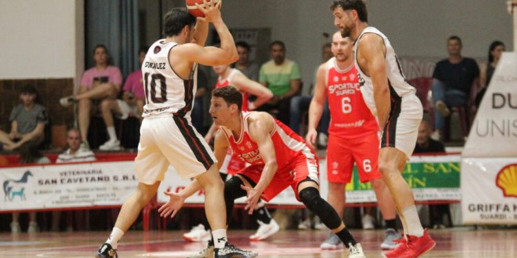 Colón volvió a perder en Suardi por la Liga Argentina
