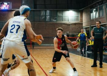 Colón acumuló la cuarta derrota en fila en la Liga Argentina