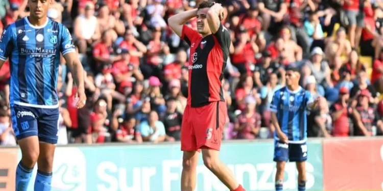 Colón visita Rafaela: ¿Cómo se juega la próxima fecha de la PN?