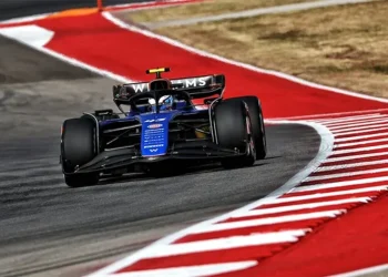 Colapinto sigue haciendo historia en la F1: sumó un punto en el GP de Estados Unidos