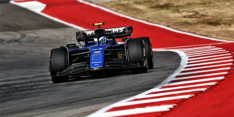Colapinto sigue haciendo historia en la F1: sumó un punto en el GP de Estados Unidos