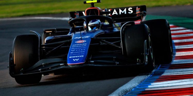 Colapinto acapara la atención en el GP de México de Fórmula 1