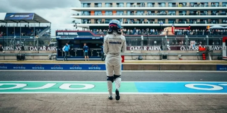 Cuándo vuelve a correr Franco Colapinto en la F1