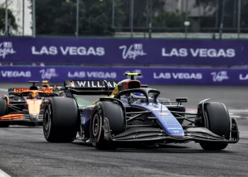 El reproche de Franco a su equipo en plena carrera: «Se lo pedí hace 5 vueltas»