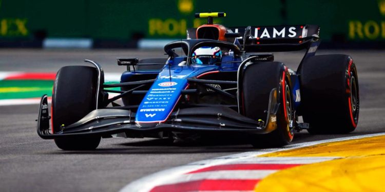 Colapinto pone en marcha un intenso fin de semana en el GP de Estados Unidos