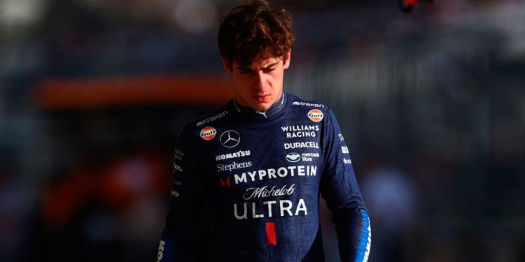 Red Bull y Sauber surgen como posibles destinos de Colapinto
