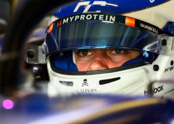 Franco Colapinto no tuvo un buen día y quedó afuera de la Q2 por apenas 5 milésimas: largará 16º