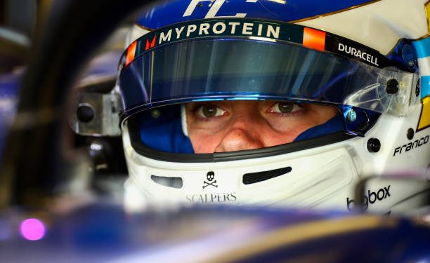 Franco Colapinto no tuvo un buen día y quedó afuera de la Q2 por apenas 5 milésimas: largará 16º