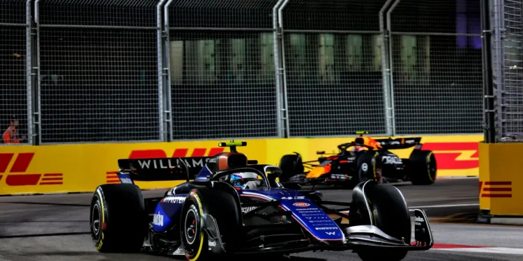 Qué es la carrera Sprint en la que participará Colapinto por primera vez