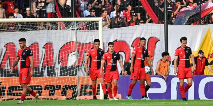 El uno por uno de la derrota de Colón ante San Telmo