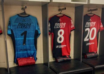 Colón tiene día y horario para visitar a Atlético de Rafaela