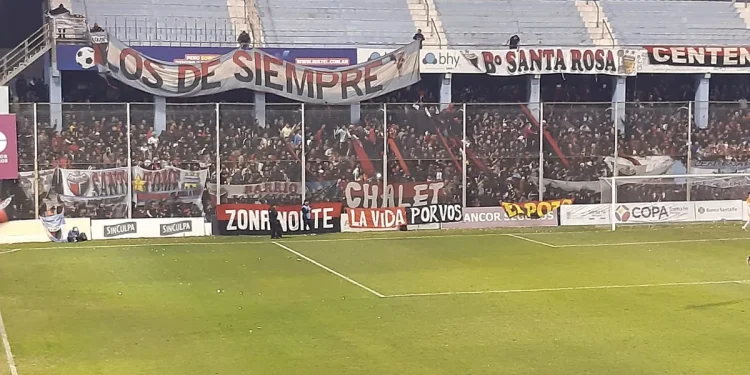 Piden a hinchas de Colón que «se abstengan de venir a Rafaela»
