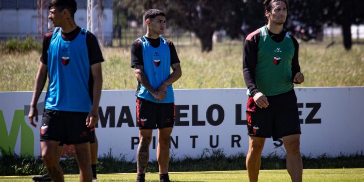 Un retorno entre los concentrados de Colón para recibir a Deportivo Madryn