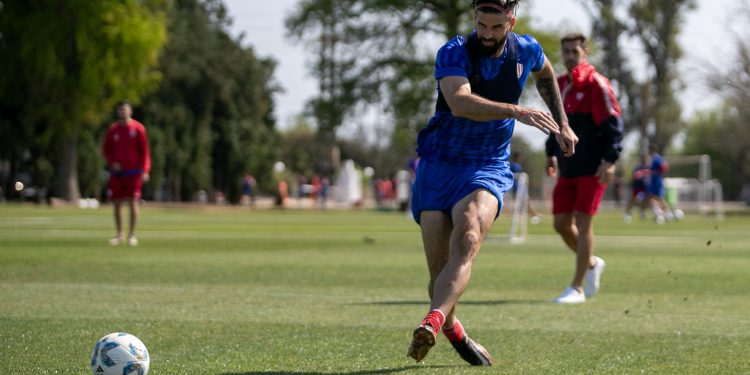 Mirá los 23 concentrados de Unión para recibir a Huracán