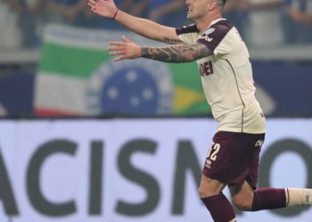 Copa Sudamericana: Lanús sacó pecho, empató ante Cruzeiro y sueña con volver a la final