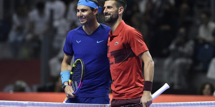 Djokovic le ganó a Nadal en una exhibición de Arabia, y le puso punto final a una de las mayores rivalidades de la historia del tenis