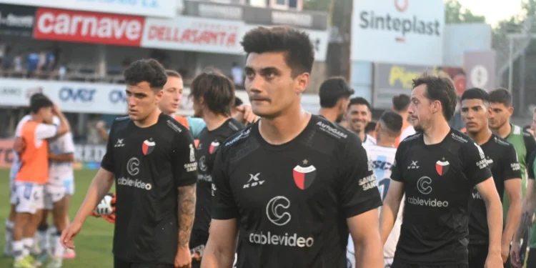 El boletín de calificaciones del empate de Colón ante Rafaela
