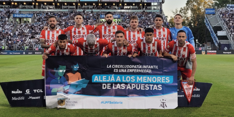 El uno por uno de la victoria agónica de Unión ante Gimnasia