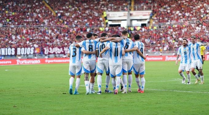 Selección Argentina: Entrenamiento y espera por un lesionado