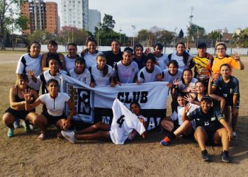 Resultados y goleadoras de la 8va del Clausura femenino local