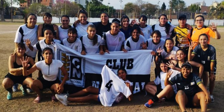 Resultados y goleadoras de la 8va del Clausura femenino local