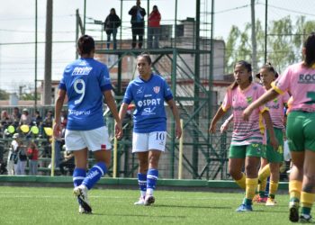 El femenino de Unión igualó de visitante con Defensa y Justicia