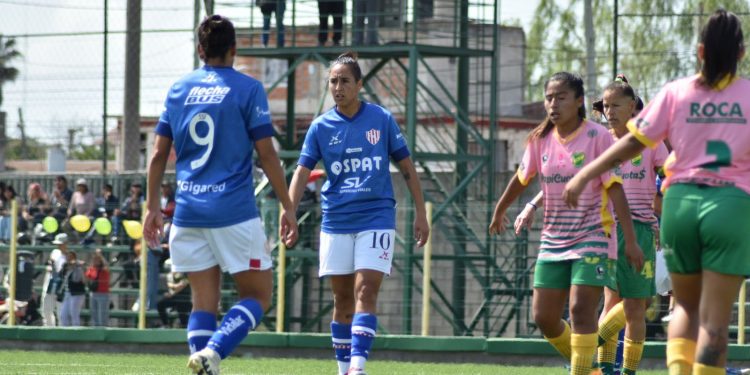 El femenino de Unión igualó de visitante con Defensa y Justicia
