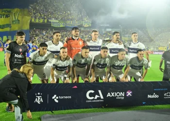 Luego de quedar eliminado en Copa Argentina, Gimnasia ya piensa en Unión