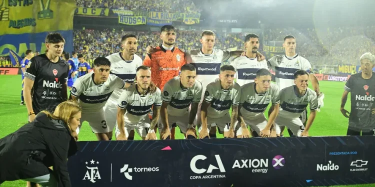 Luego de quedar eliminado en Copa Argentina, Gimnasia ya piensa en Unión