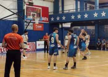 Alma, Gimnasia y Rivadavia festejaron en el Prefederal